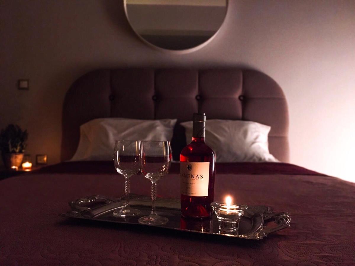 Εmerald Luxury Suite テッサロニキ エクステリア 写真