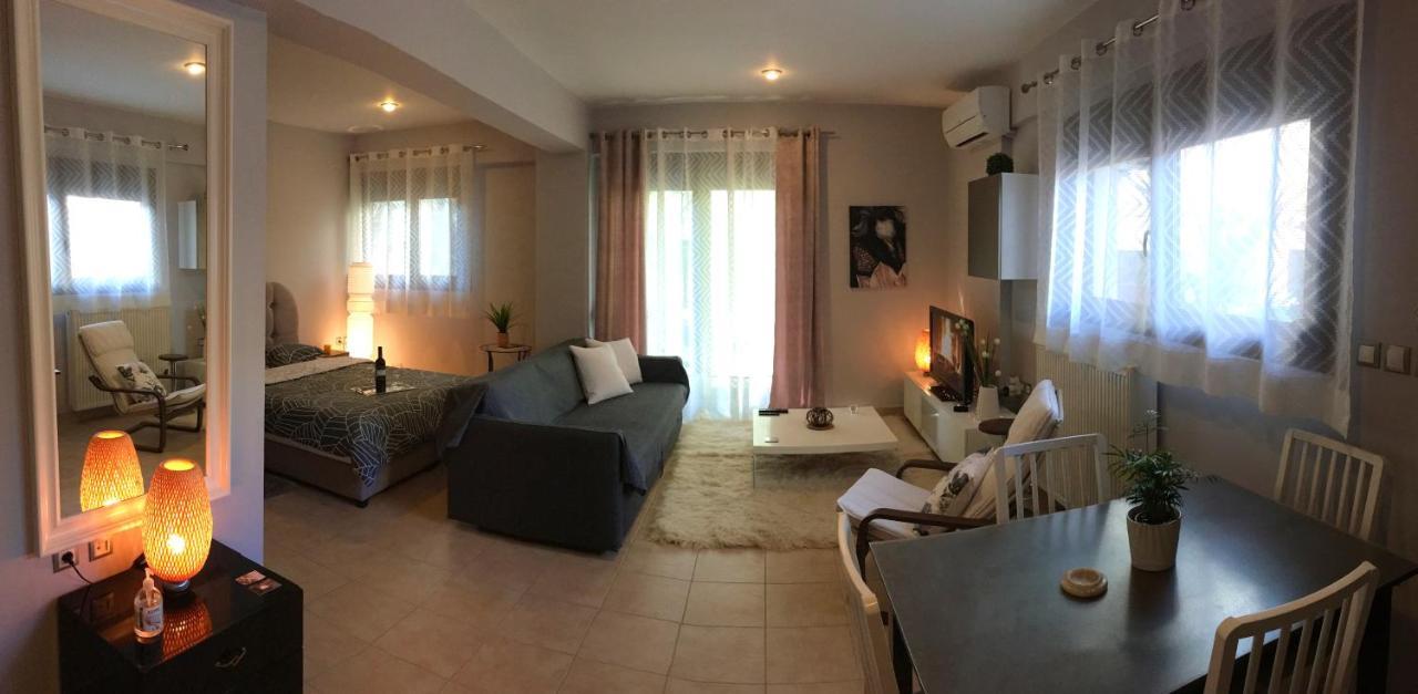 Εmerald Luxury Suite テッサロニキ エクステリア 写真