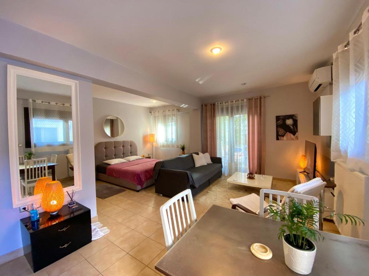 Εmerald Luxury Suite テッサロニキ エクステリア 写真