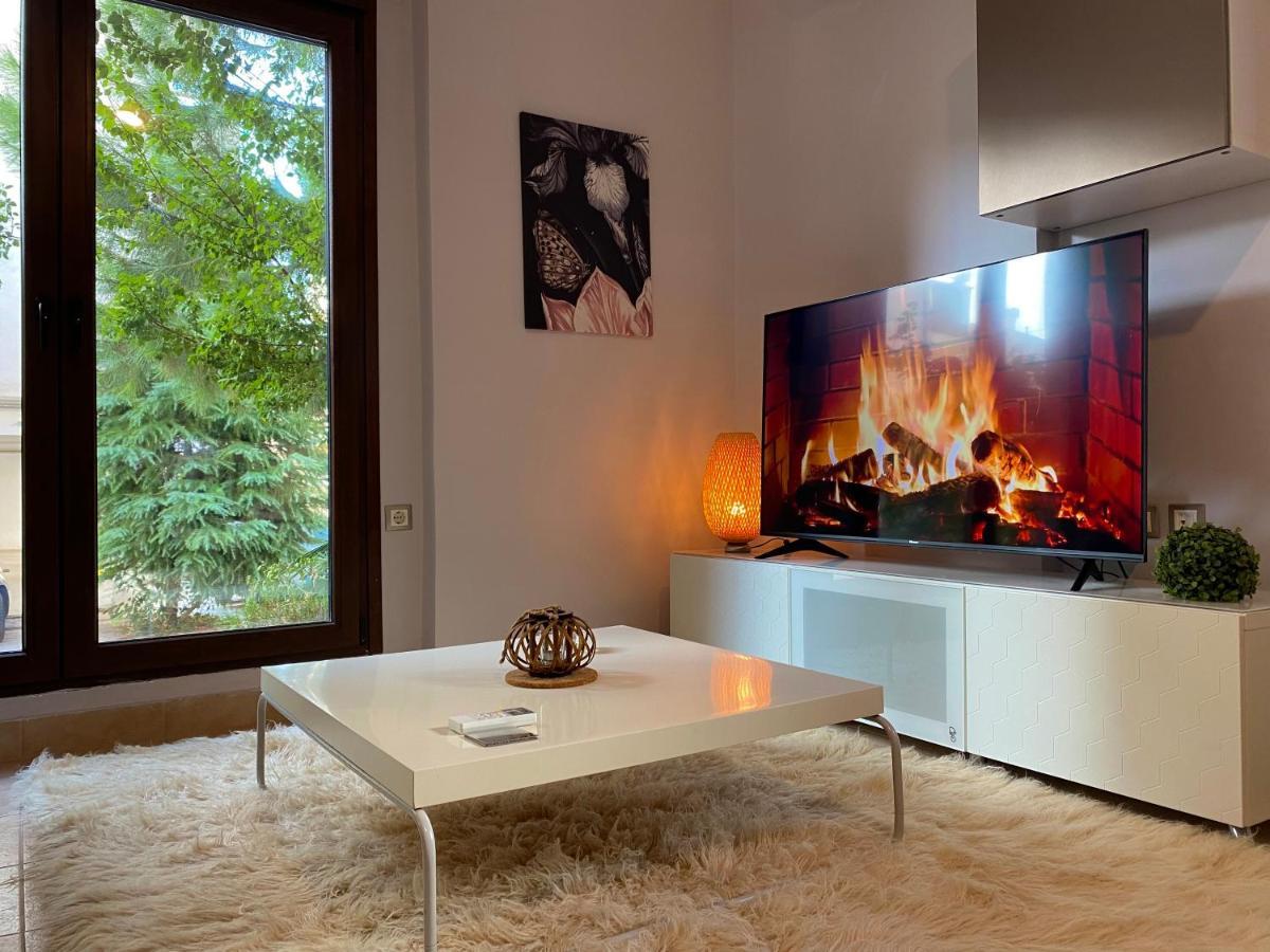 Εmerald Luxury Suite テッサロニキ エクステリア 写真